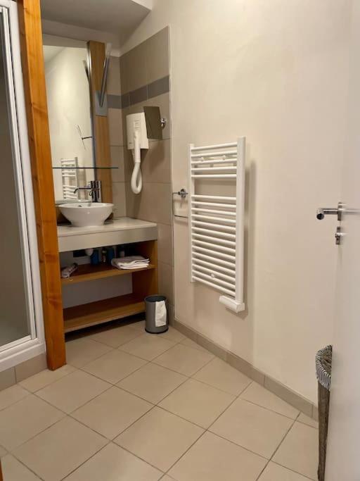 Confort Et Espace Pour Cet Appartement Duplex De 100 M2 Avec Grand Sejour Expose Sud Avec Cheminee, 4 Chambres , Acces Direct Aux Pistes De Ski Et Au Golf Dans La Residence Edenarc Avec Piscine, Jacuzzi Et Spa Bourg-Saint-Maurice Dış mekan fotoğraf