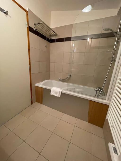 Confort Et Espace Pour Cet Appartement Duplex De 100 M2 Avec Grand Sejour Expose Sud Avec Cheminee, 4 Chambres , Acces Direct Aux Pistes De Ski Et Au Golf Dans La Residence Edenarc Avec Piscine, Jacuzzi Et Spa Bourg-Saint-Maurice Dış mekan fotoğraf