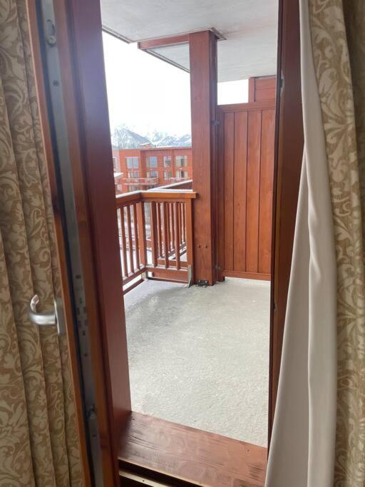 Confort Et Espace Pour Cet Appartement Duplex De 100 M2 Avec Grand Sejour Expose Sud Avec Cheminee, 4 Chambres , Acces Direct Aux Pistes De Ski Et Au Golf Dans La Residence Edenarc Avec Piscine, Jacuzzi Et Spa Bourg-Saint-Maurice Dış mekan fotoğraf