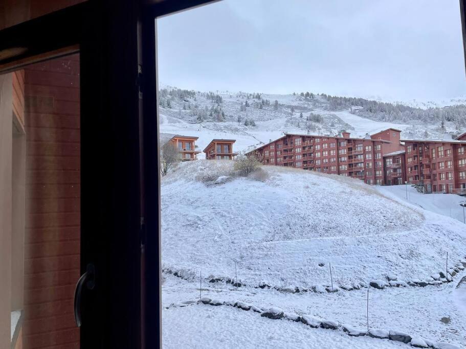 Confort Et Espace Pour Cet Appartement Duplex De 100 M2 Avec Grand Sejour Expose Sud Avec Cheminee, 4 Chambres , Acces Direct Aux Pistes De Ski Et Au Golf Dans La Residence Edenarc Avec Piscine, Jacuzzi Et Spa Bourg-Saint-Maurice Dış mekan fotoğraf